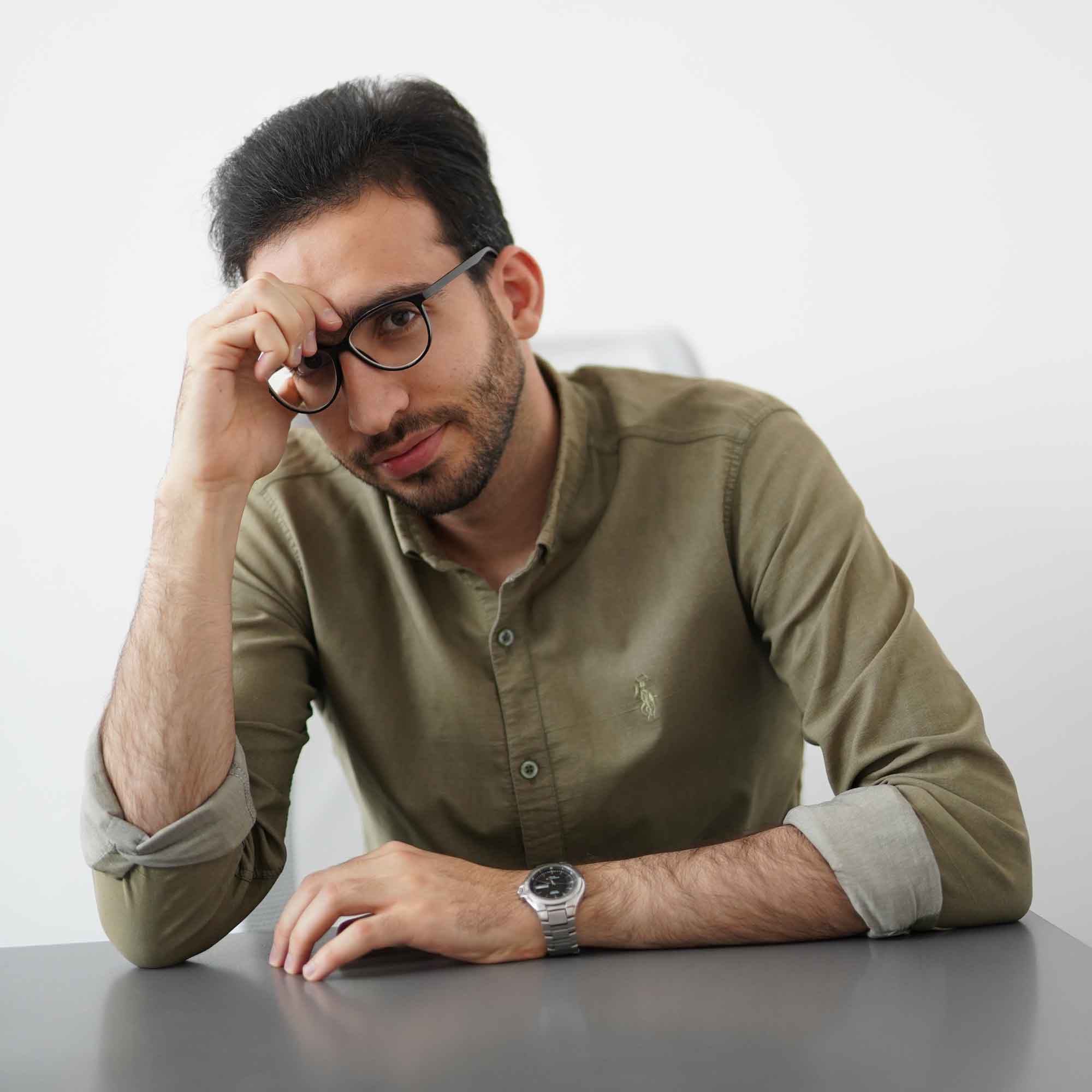 محمد جواد برزگر